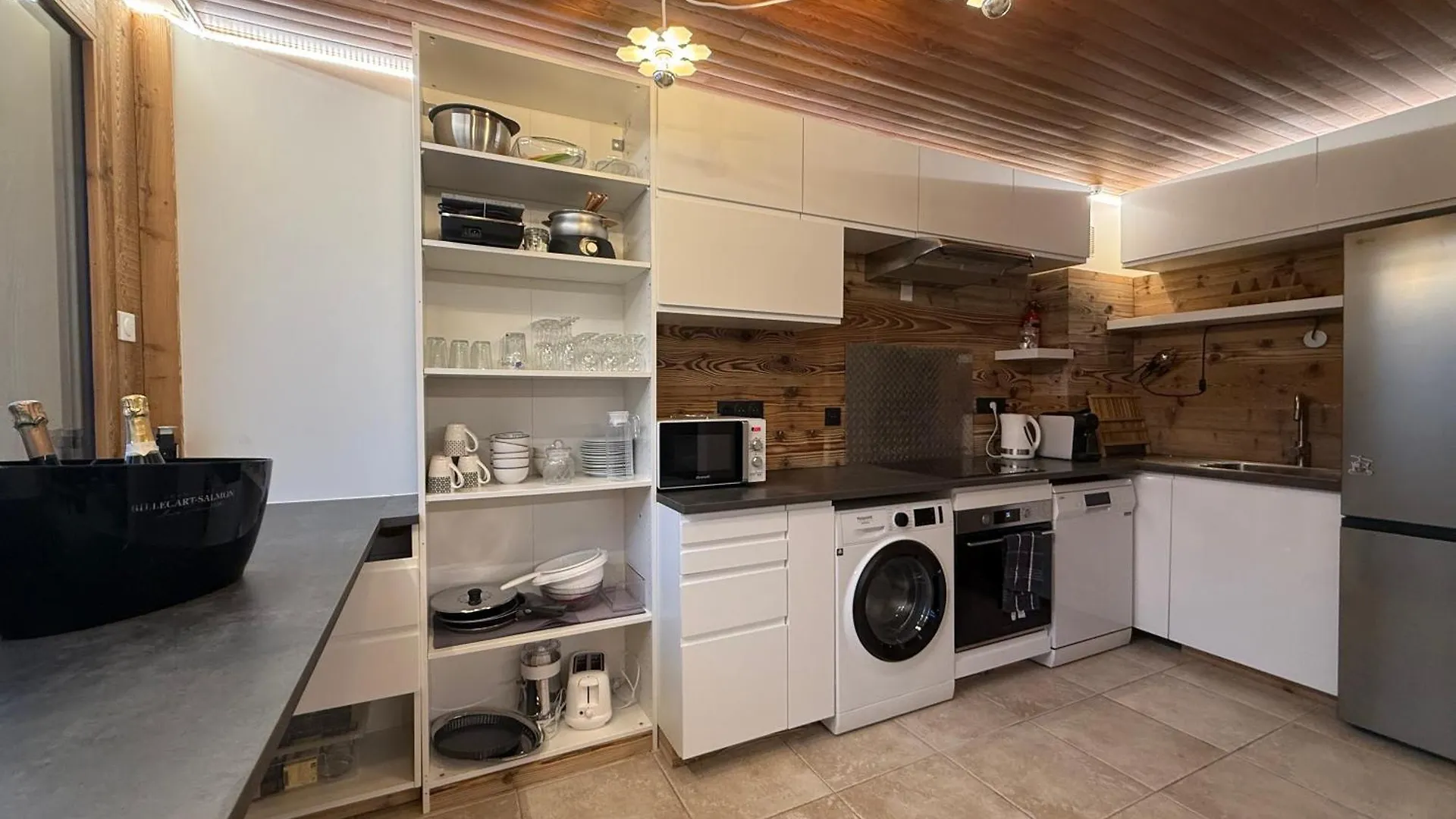 Apartamento Meralouva 1650 Domaine De L Ariondaz Courchevel