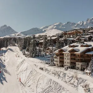 Otel Le Strato, Courchevel