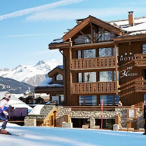 Les Trois Vallees, A Beaumier Hotel