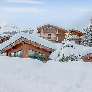 Les Sherpas Hotel