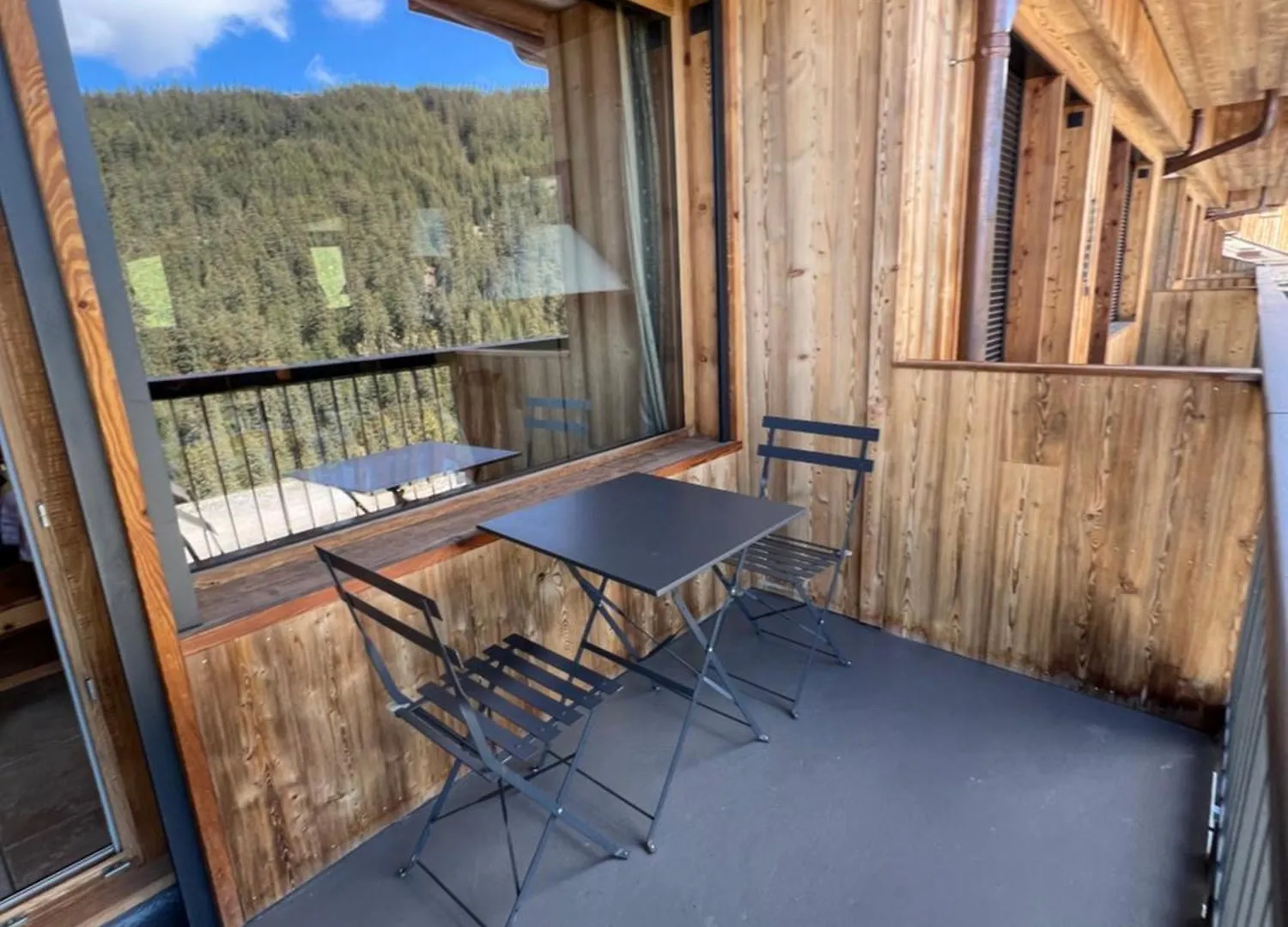 Apartment Meralouva 1650 Domaine De L Ariondaz Courchevel