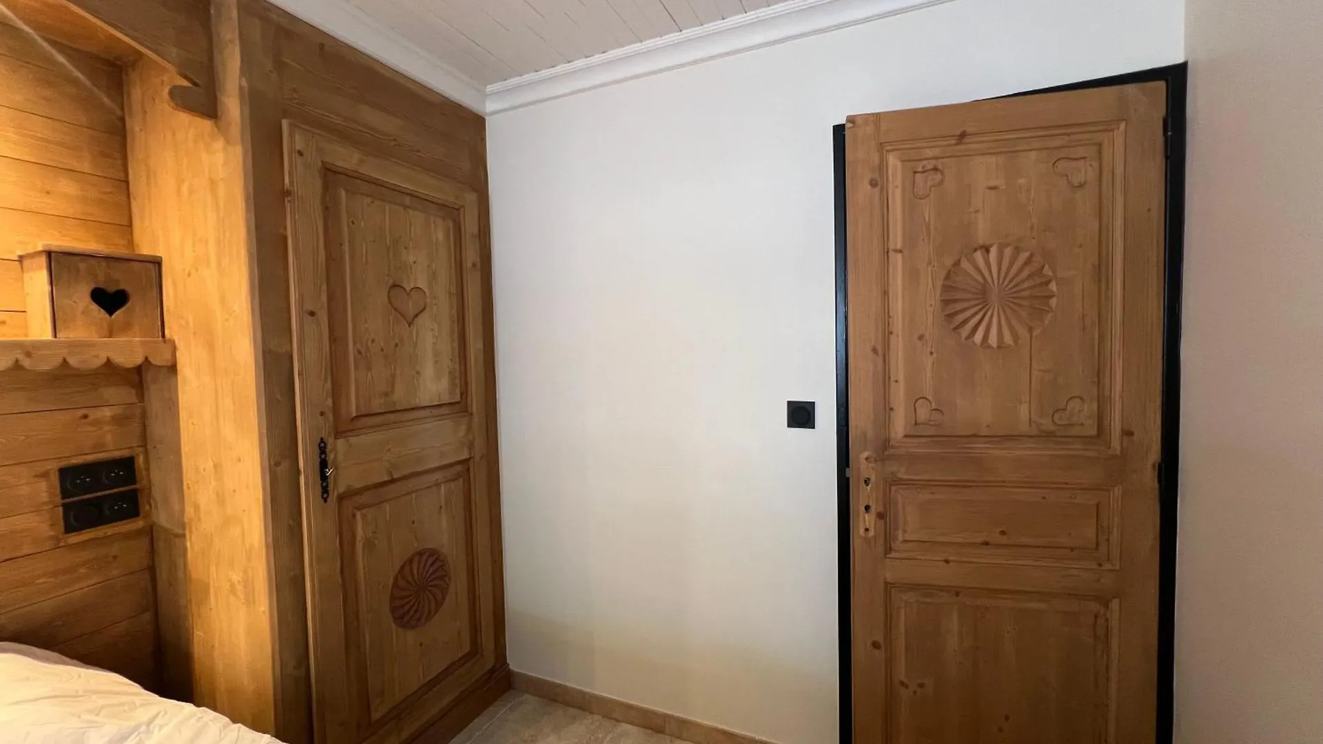 Apartment Meralouva 1650 Domaine De L Ariondaz Courchevel
