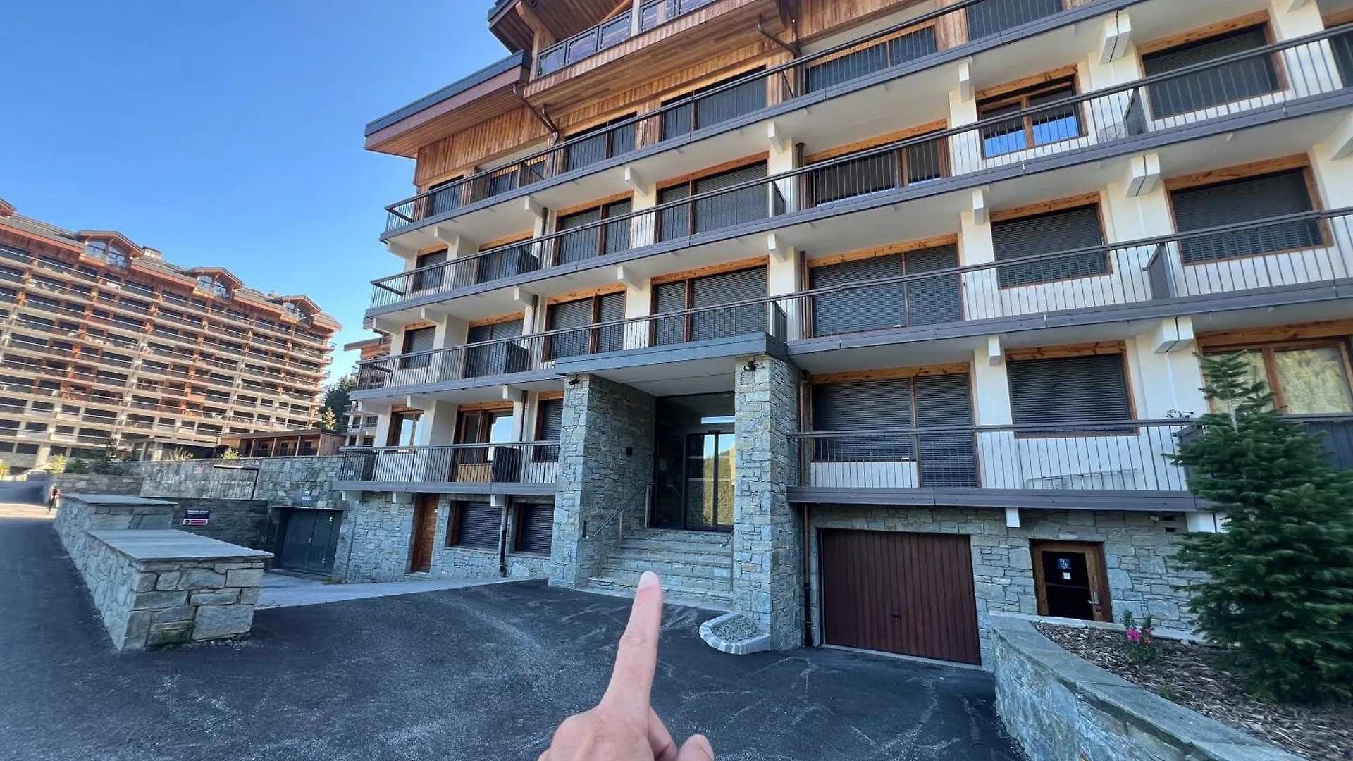 Meralouva 1650 Domaine De L Ariondaz Courchevel