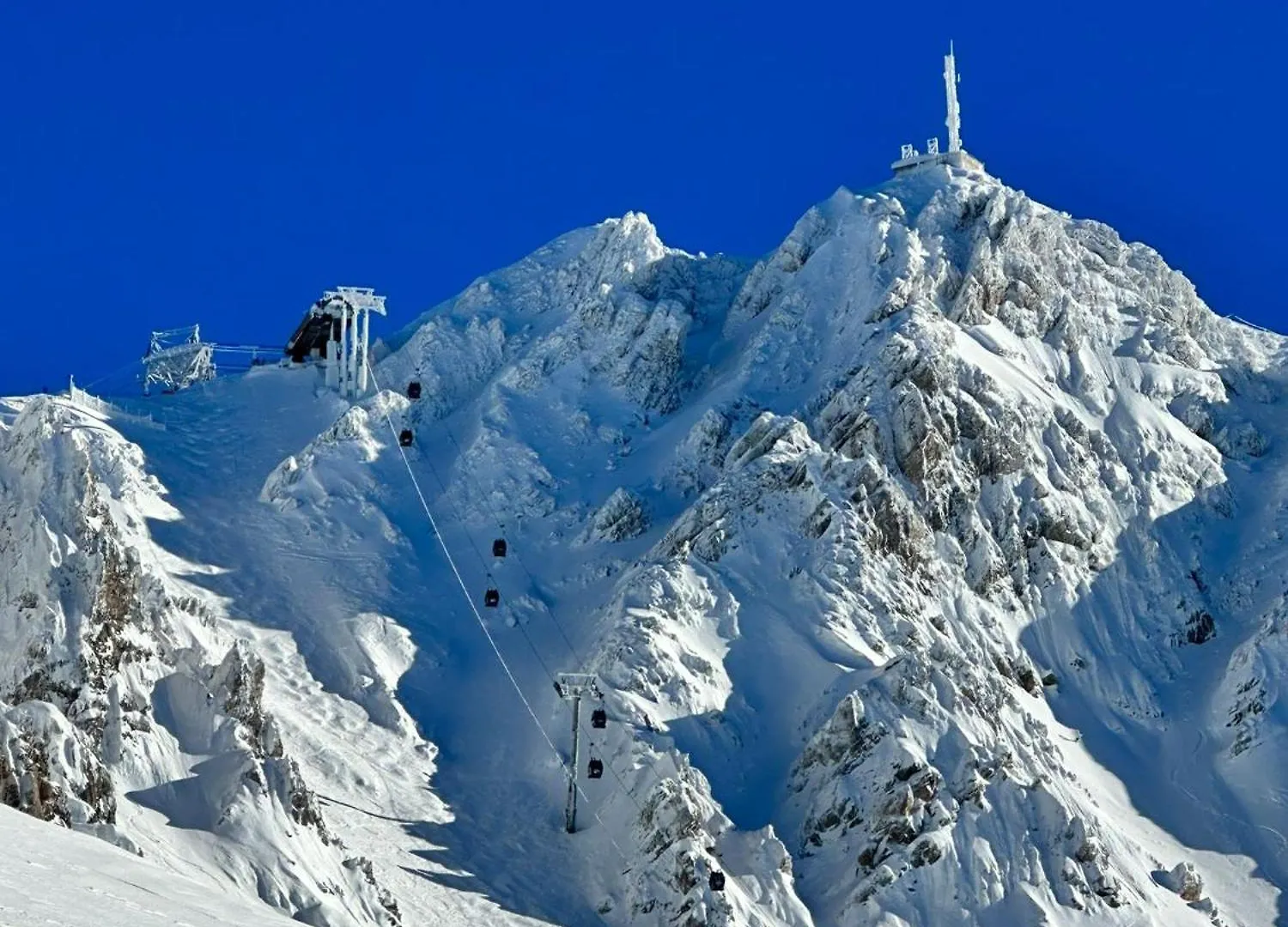 Apartment Meralouva 1650 Domaine De L Ariondaz Courchevel France