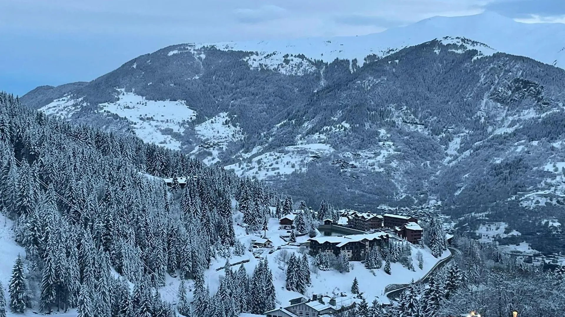Meralouva 1650 Domaine De L Ariondaz Courchevel