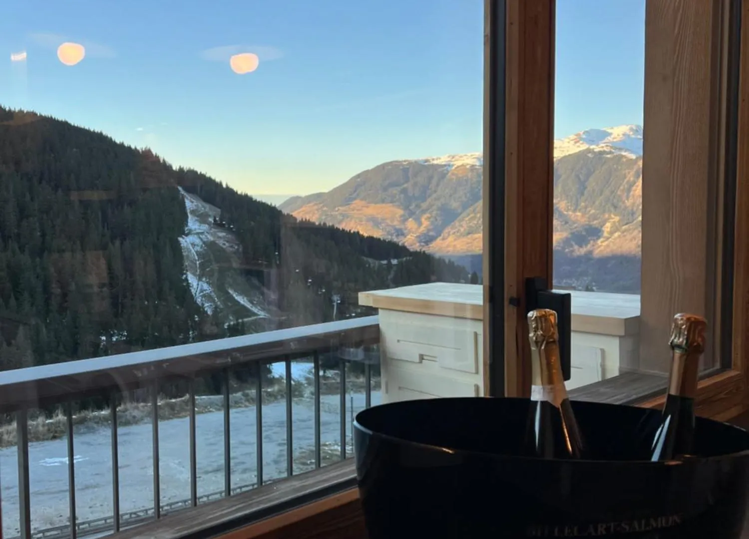 Meralouva 1650 Domaine De L Ariondaz Courchevel