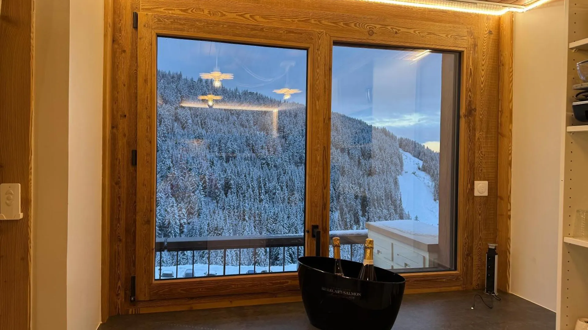Apartment Meralouva 1650 Domaine De L Ariondaz Courchevel