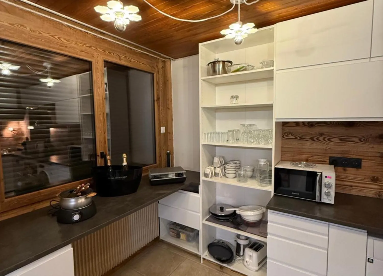 Meralouva 1650 Domaine De L Ariondaz Courchevel Apartment