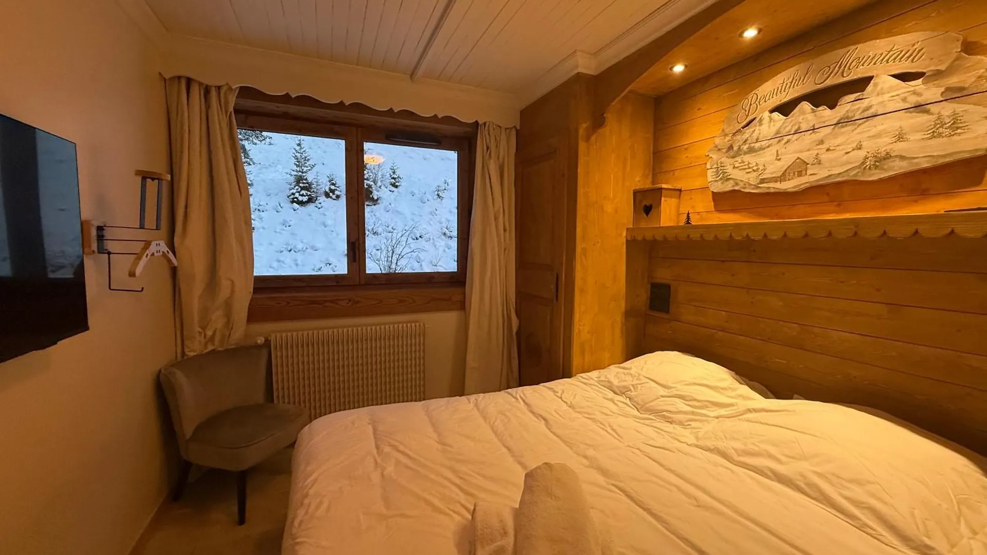 Apartment Meralouva 1650 Domaine De L Ariondaz Courchevel