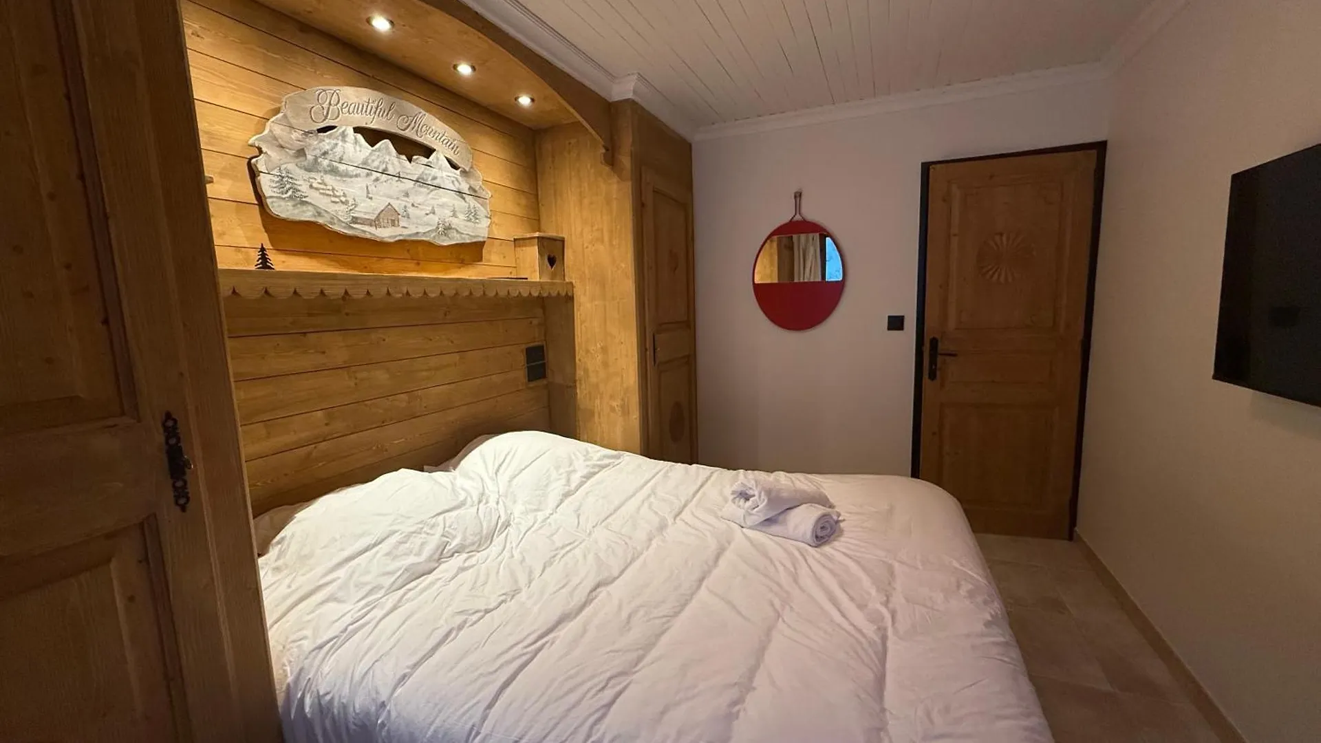 Meralouva 1650 Domaine De L Ariondaz Courchevel Apartment
