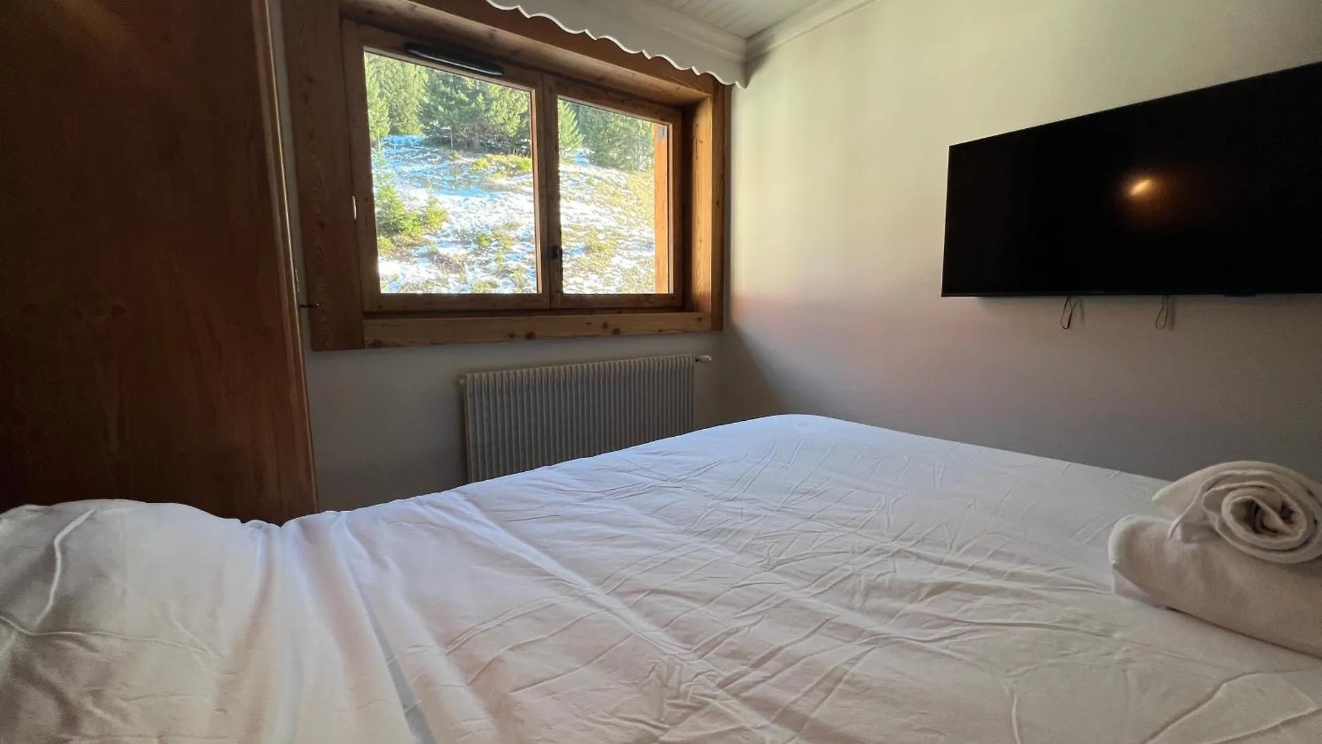 Meralouva 1650 Domaine De L Ariondaz Courchevel Apartment