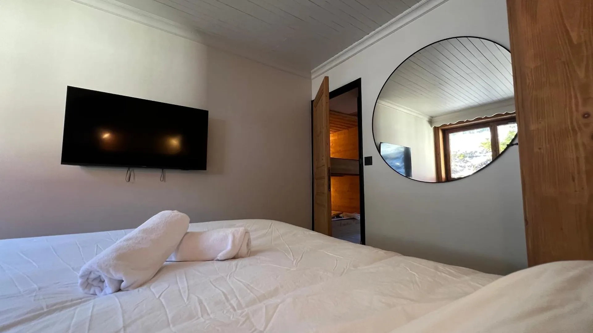Apartment Meralouva 1650 Domaine De L Ariondaz Courchevel